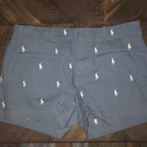Ralph Lauren Sport polo shorts